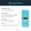 Neocutis Bio Gel Firm Moisturizing Hydrogel Oily Acne Prone Skin 15Ml
