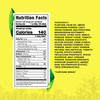Zambos Salsa Verde Plantain Chips 5.3 Oz Crunchy Snack Gluten Free Bold Chili Lime Flavor 1 Bag