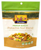 Setton Farms Pistachio Nut Blend Value Bag With Almonds Pistachios And Cashews 8 Oz Resealable Pouch