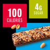 Kind Thins Snack Bars Peanut Butter Dark Chocolate Gluten Free Low Calorie Healthy Snacks 4G Sugar 10 Count