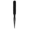 Sally Hershberger Teasing Brush Premium Salon Tested Teasing Back Combing Slicking And Edge Control Tool Dual Ended With Bristle Brush And