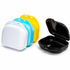 Boomiboo Retainer Case With Vent Holes 4 Pcs Denture Cases