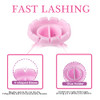 Mekk 100Pcs Lash Glue Rings For Eyelash Extensions Nail Art Tattoos