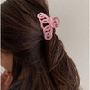 Canitor Hair Clips Set 8Pcs Banana Claw Clips For Thin Hair Non Slip Vines Twining French Design Barrettes