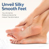 Hartfelt Magic Pumice Stone For Feet Callus Removal Easy To Use Foot Scrubbing Stone For Removing Dead Skin From Heels Toes And Feet