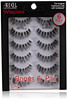 Ardell False Eyelashes Wispies Black, 1 Pack (6 Pairs of Strip Lashes Per Pack)