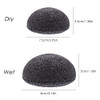 6 Pack Natural Konjac Facial Sponges Findtop 6 Colors Konjac Exfoliating Facial Sponge Set For Gentle Face Cleansing And Exfoliation