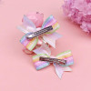 Baby Rainbow Cloud Headband Girls Hair Clips Pin Cloud Hair Band Rainbow Headwear Bbg17 Hair Clips A