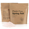 Ancient Spring Salt Organic Natural Microplastic And Toxin Free 7Oz Pouch