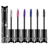Ownest 6 Colors Mascara Set Rainbow Colorful Mascara For Thicking Charming Lashes Looking Waterproof Lasting Neon Color Eyelashes Makeup Set