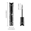 Ownest 6 Colors Mascara Set Rainbow Colorful Mascara For Thicking Charming Lashes Looking Waterproof Lasting Neon Color Eyelashes Makeup Set