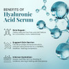 Remeverse Hyaluronic Acid Serum For Face Lips And Décolleté 1 Oz