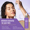 Dermaxgen Peptide Complex Serum Plus Matrixyl 3000 Organic Hyaluronic Powerful Triple Combination Serum Anti Aging And Wrinkles Heals And
