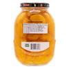 Mw Polar Mandarin Oranges In Light Syrup Glass Jar 20Oz Pack Of 6