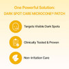 Acropass Dark Spot Microcone Patch For The Appearance Of Post Blemish Marks And Redness With Vitamin C Derivative Niacinamide Dermatologist
