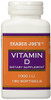 Trader Joe's Vitamin D-3 1000iu, 180softgels