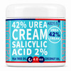 Asdtotio 42 Percent Urea Foot Cream For Dry Rough Feet With Aloe Vera 4 Oz