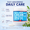 Asdtotio 42 Percent Urea Foot Cream For Dry Rough Feet With Aloe Vera 4 Oz