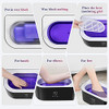Karite Lavender Scented Paraffin Wax Beads Blocks 4 Pack For Bath Hand Feet Dry Skin Moisturizing Hydration And Nourishment