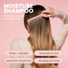 Monday Haircare Moisture Shampoo With Hyaluronic Acid And Shea Butter For Dry And Dull Hair 354 Ml