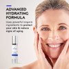 Elon Retinol Moisturizer Cream For Face Hyaluronic Acid Moisturizer 1.7 Oz Anti Aging Skin Care Products To Minimize Fine Lines And Wrinkles