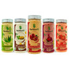 Herbtoniq 100 Percent Natural Aloevera Leaves Potato Pomegranate Peel Beetroot And Tomato Powder For Face Pack And Hair Pack 850 Grams