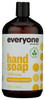 Everyone Soap Hand Refill Meyer Lemon Mandarin 32 Fl Oz