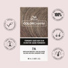 COLORCHARM Permanent Liquid Hair Color for Gray Coverage| 10GV Honey Blonde| 1.4 Fl Oz