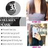 Brandon Martinez Biotin And Hydrolyzed Collagen Hair Mask For Dry And Damaged Hair Aloe Vera Avocado Oil Vitamin E Oil 8Oz