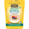 Coach S Oats Organic Whole Grain Oatmeal 3 Lbs Cracked N Toasted Oats Quick Cooking Steel Cut Texture Heart Healthy Delicious Breakfast