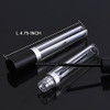 Ideal Swan 8Ml Empty Eyelash Mascara Tube And 7Ml Empty Eyeliner Tube 4Pcs