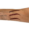 Neva Nude Instant Eyebrows 10 Pairs Dark Brown Black Temporary Eyebrows Easy Application And Long Lasting Waterproof Sexy Substitute