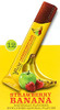 Gourmet Kitchn Pure Organic Layered Fruit Bars Variety 2 Pack 28 Bars Each 3 Different Flavors Raspberry Lemonade Strawberry Banana