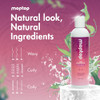 Moptop Curl Enhancer Gel Curl Defining Gel To Enhance Curly And Coily Hair Lightweight And Anti Frizz Hair Care With Aloe Curly Hair