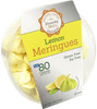 Krunchy Melts Original Meringue Cookies Lemon Flavor Only 80 Calories Per Serving Fat Free Gluten Free Dairy Free 4 Oz