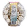 Krunchy Melts Original Meringue Cookies Vanilla Sprinkles Flavor Only 90 Calories Per Serving Fat Free Gluten Free Dairy Free 4 Oz