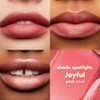 E.L.F. Hydrating Core Lip Shine With Shea Butter And Vitamin E Tinted Lip Balm For A Smooth Glossy Finish And Long Lasting Moisture Joyful