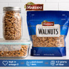 Mariani Nut Company California Shelled Walnuts Gluten Free Kosher 2 Lb