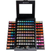 Shany Elevated Essentials Makeup Set All In One Makeup Kit With 72 Eyeshadows 28 Lip Colors 18 Gel Eyeliners 10 Blushes 1 Eye Primer And 1