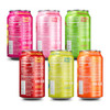 Poppi Prebiotic Soda Fun Favorites 12 Oz 12 Pack