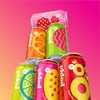 Poppi Prebiotic Soda Fun Favorites 12 Oz 12 Pack