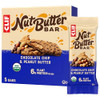 Clif Nut Butter Bar Energy Snack Bars Chocolate Chip And Peanut Butter 5Ct