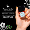 Butter London Nail Strengthener Jelly Preserve Orange Marmalade