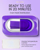 Ella Bella Paraffin Wax Machine For Hand And Feet Wax Warmer And Refill Kit