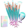 11Pcs Makeup Brushes Set Stocking Stuffers For Kids Teen Girls Women