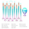 11Pcs Makeup Brushes Set Stocking Stuffers For Kids Teen Girls Women