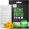 Zatktk Acne Pimple Patch For Face 180 Counts 4 Sizes