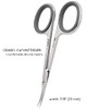 Professional Cuticle Scissors Maluk Silicon