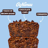 Gonanas Chocolate Chip Banana Bread And Muffin Mix Gluten Free Vegan 1 Pack