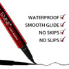 Is Mine Professional Matte Vegan Liquid Eyeliner Black